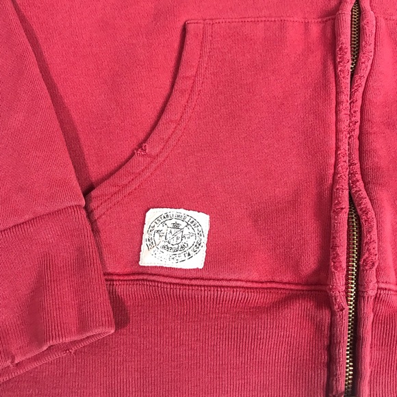 Abercrombie athletic department hoodie size Large - Picture 7 of 8